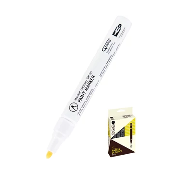 Lakkmarker Grand Gr-25 1.8-2.8 mm fehér
