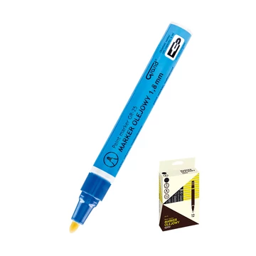Lakkmarker Grand Gr-25 1.8-2.8 mm kék