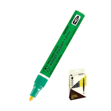 Lakkmarker Grand Gr-25 1.8-2.8 mm zöld