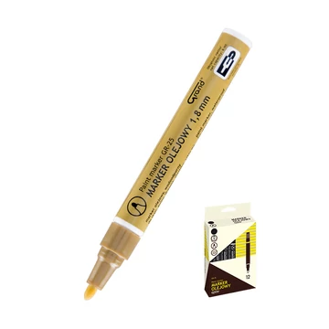 Lakkmarker Grand Gr-25 1.8-2.8 mm arany