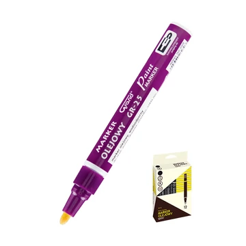 Lakkmarker Grand Gr-25 1.8-2.8 mm lila
