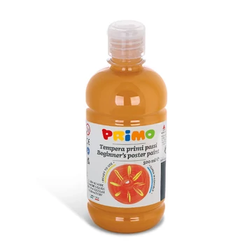 Tempera PRIMO 500ml, okker 270