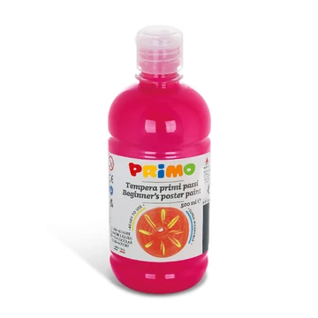 Tempera PRIMO 500ml, magenta 301