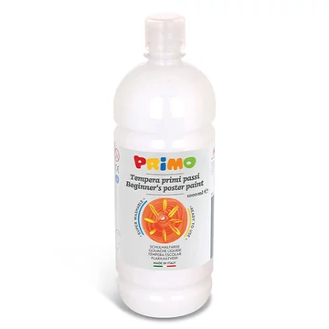 Tempera PRIMO 1000ml, fehér 100