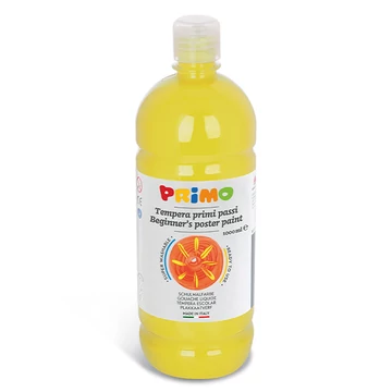 Tempera PRIMO 1000ml, citrom 211