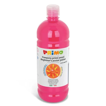 Tempera PRIMO 1000ml, ciklámen 350