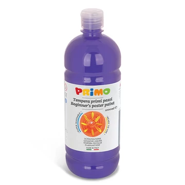 Tempera PRIMO 1000ml, lila (sötét) 400