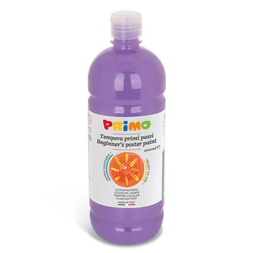 Tempera PRIMO 1000ml, világos lila 450