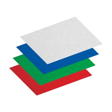 Spirál hátlap TREND A/3 250gr 1/100 matt (bőrhatású) fehér