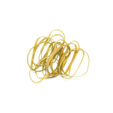 Gumigyűrű 63,5mm x 5mm 1kg/csomag sárga (postázó gumi)