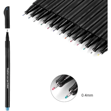 Tűfilc TREND 0,4 mm kék