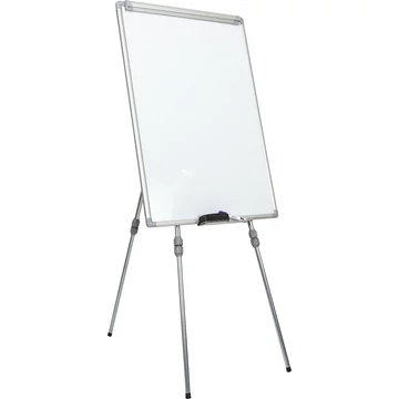 Flipchart tábla TREND 70x103 cm állvánnyal MÁGNESES