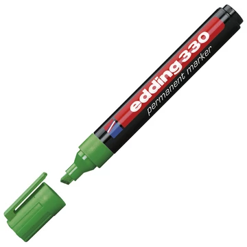 EDDING 330 permanent marker zöld