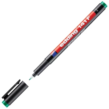 EDDING 141F OHP marker zöld