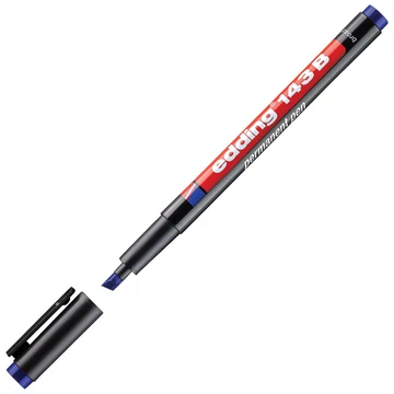 EDDING 143B OHP marker kék