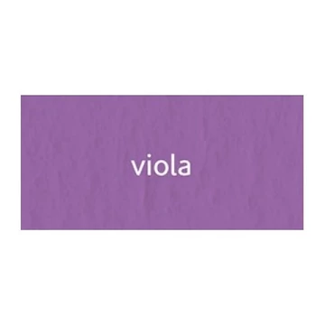 Dekor karton ColorDekor 50x70 cm 200 gr, "viola" püspöklila 25ív/csom