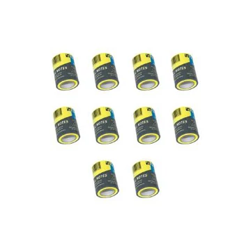 Jegyzettömb InfoNotes öntapadós henger 60 mm x 10 m neon sárga