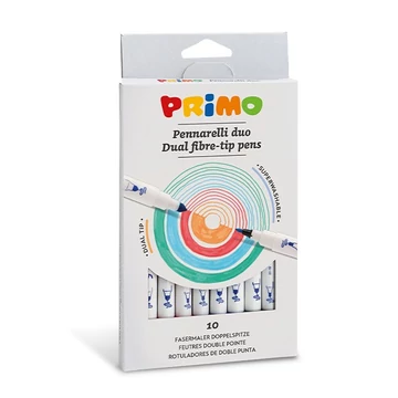 Rostiron PRIMO 610PENDP10 kétvégű, 10db-os készlet