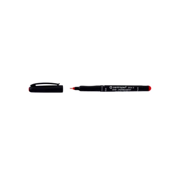 Permanent marker CENTROPEN OHP 2634 S/piros 0,3mm