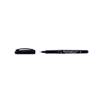 Permanent marker CENTROPEN OHP 2634 S/kék 0,3mm