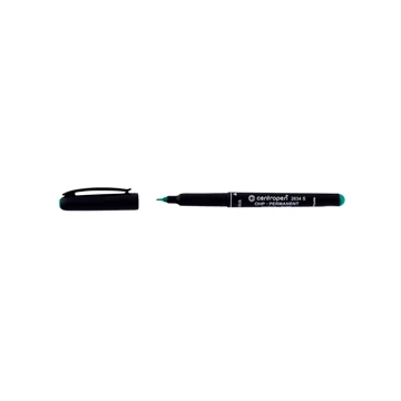 Permanent marker CENTROPEN OHP 2634 S/zöld 0,3mm