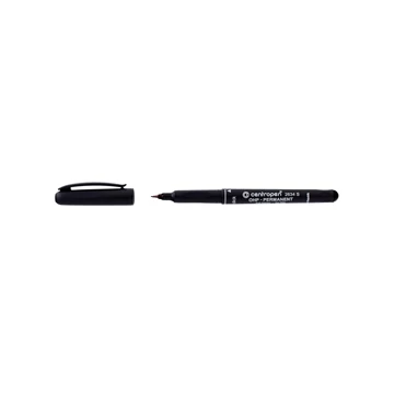 Permanent marker CENTROPEN OHP 2634 S/fekete 0,3mm