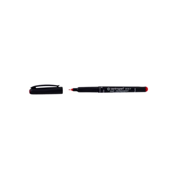 Permanent marker CENTROPEN OHP 2636 F/piros 0,6mm