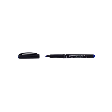 Permanent marker CENTROPEN OHP 2637 M/kék 1,0mm
