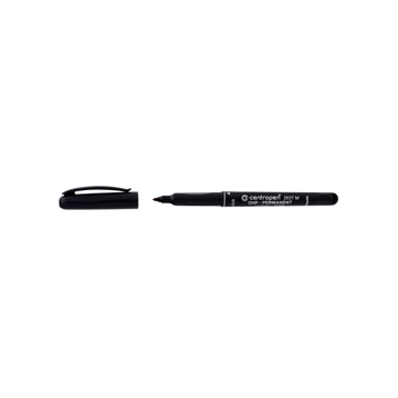 Permanent marker CENTROPEN OHP 2637 M/fekete 1,0mm