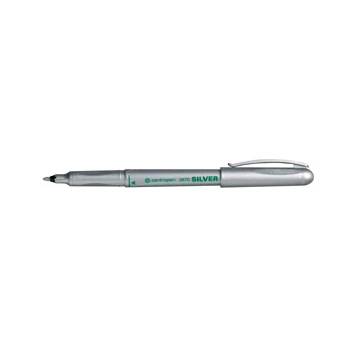 Lakkmarker CENTROPEN 2670 1,0 mm, ezüst