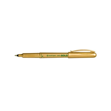 Lakkmarker CENTROPEN 2670 1,0 mm, arany