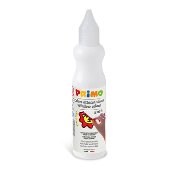 Ablakfesték PRIMO 75ml fehér