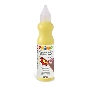 Ablakfesték PRIMO 75ml sárga