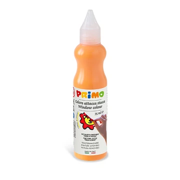Ablakfesték PRIMO 75ml narancssárga