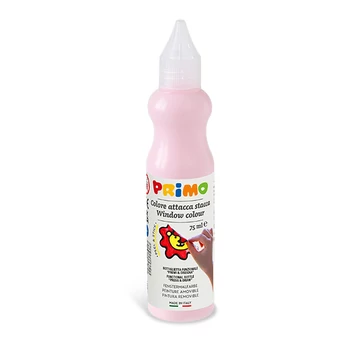 Ablakfesték PRIMO 75ml rózsaszín