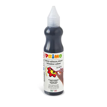 Ablakfesték PRIMO 75ml fekete