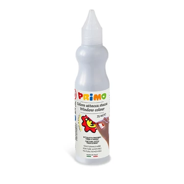 Ablakfesték PRIMO 75ml ezüst