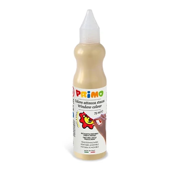 Ablakfesték PRIMO 75ml arany