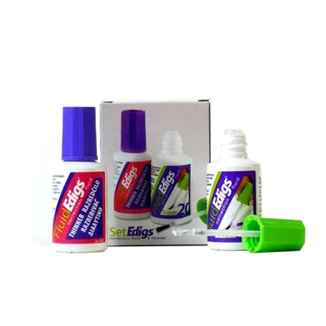 Hibajavító szett  EDIGS Ekoset, 20ml+ 20ml