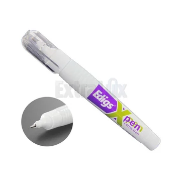 Hibajavító toll EDIGS X-Pen 10 ml fémhegyű