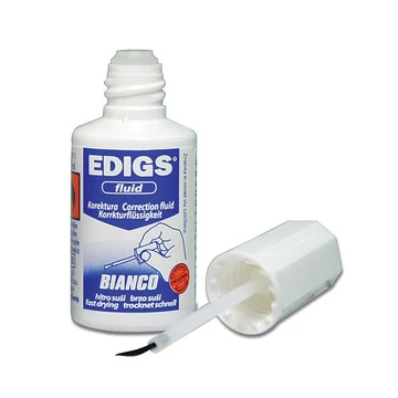 Hibajavító folyadék EDIGS Bianco 20 ml