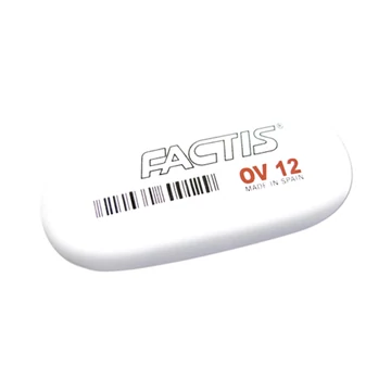 Radír FACTIS OVAL-12