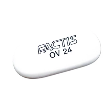 Radír FACTIS OVAL-24