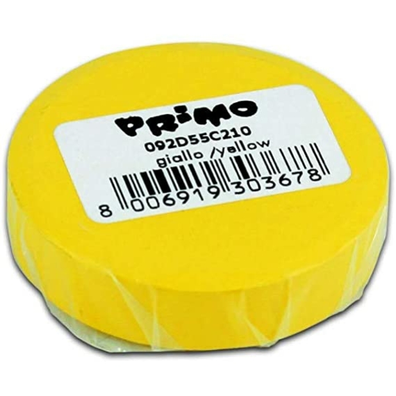 Gombfesték PRIMO 55mm, sárga