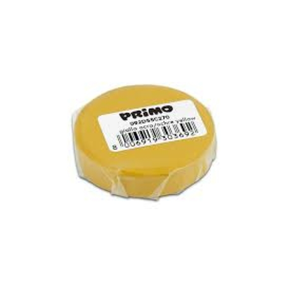 Gombfesték PRIMO 55mm, okker sárga