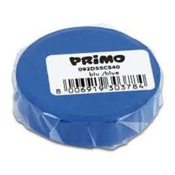 Gombfesték PRIMO 55mm, sötét kék