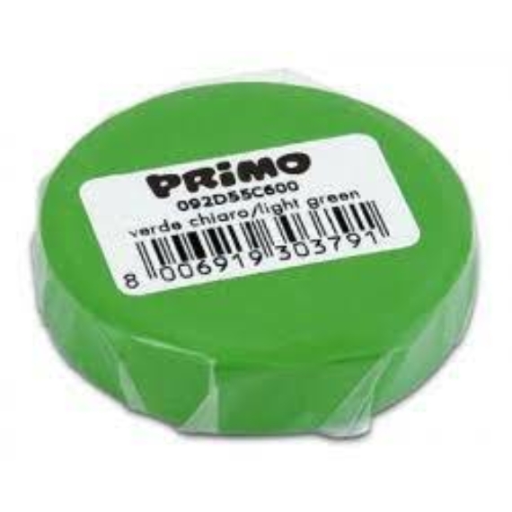 Gombfesték PRIMO 55mm, világos zöld