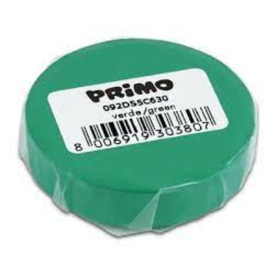 Gombfesték PRIMO 55mm, sötét zöld