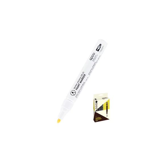 Lakkmarker Grand Gr-25 1.8-2.8 mm fehér