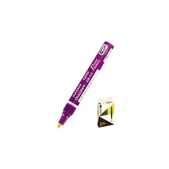 Lakkmarker Grand Gr-25 1.8-2.8 mm lila